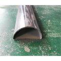 ERW Square Pipe Production Ligne de fabrication de tubes ronds